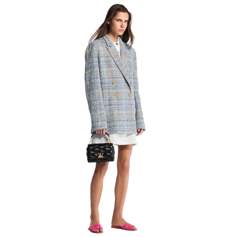 Louis Vuitton LV Isola Flat Mule - Image 5